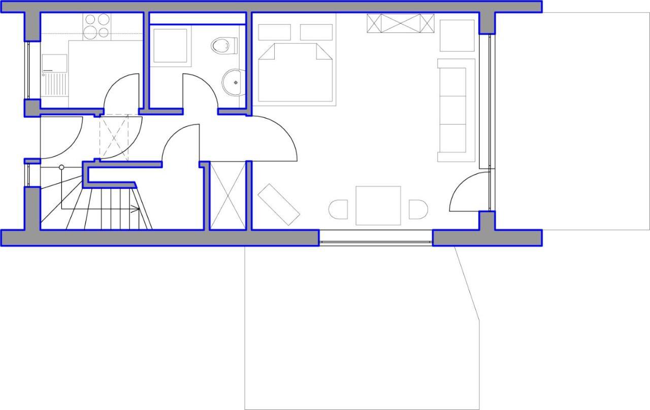 Ferienwohnung Brise 1 Веннингштедт Экстерьер фото